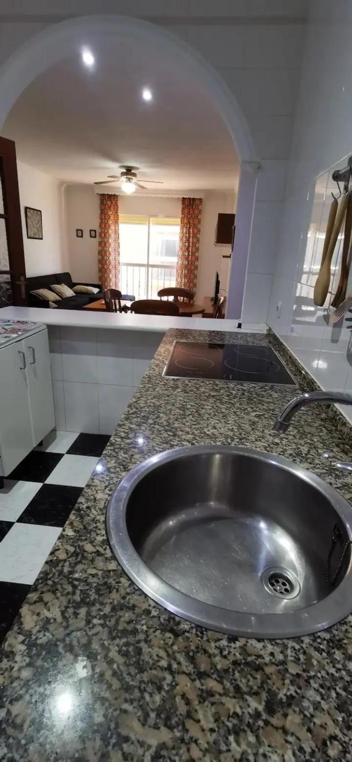 Apartamento En La Cala Del Moral 外观 照片