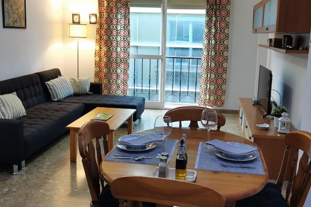 Apartamento En La Cala Del Moral 外观 照片